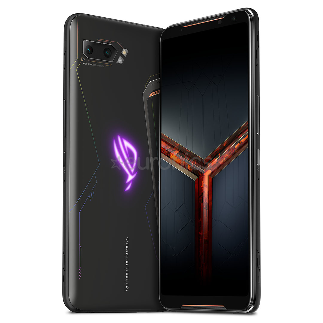 Nutitelefon ASUS ROG Phone II Elite Edition (256 GB)