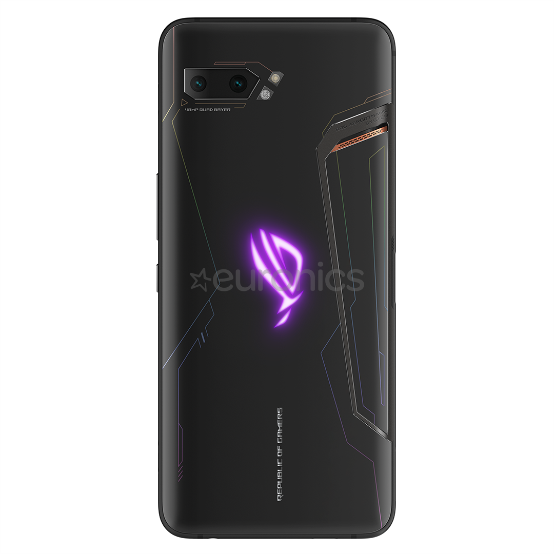 Nutitelefon ASUS ROG Phone II Elite Edition (256 GB)