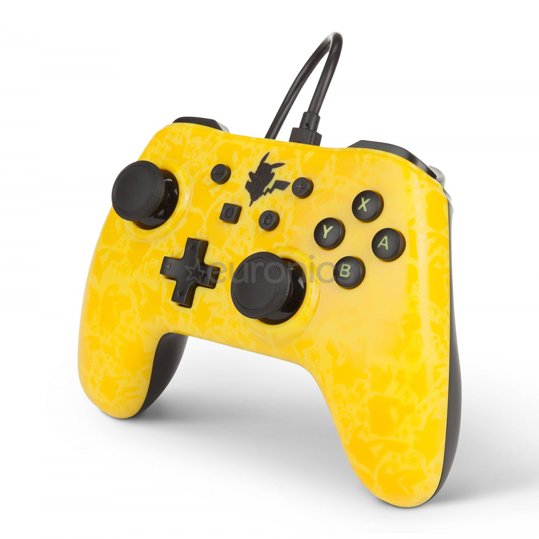 Nintendo Switch pult PowerA Pikachu