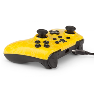 Nintendo Switch controller PowerA Pikachu