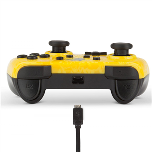 Nintendo Switch controller PowerA Pikachu