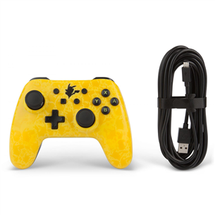 Nintendo Switch controller PowerA Pikachu