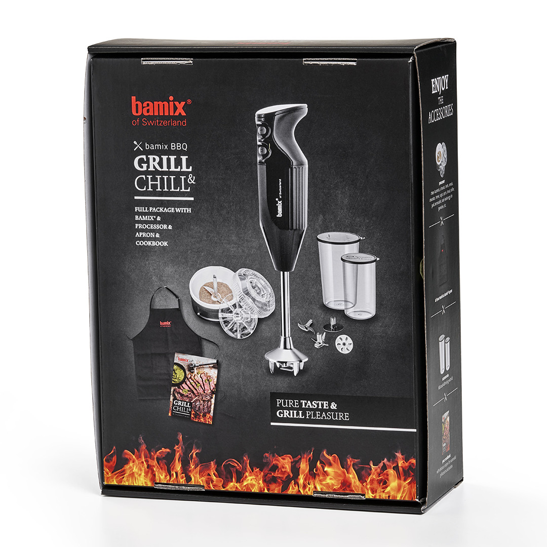 Saumikser Bamix M200 BBQ