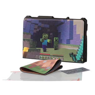 Hybrid cover PowerA Minecraft