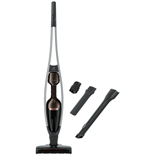 Electrolux Pure Q9, black/silver - Cordless Stick Vacuum Cleaner PQ9150MB