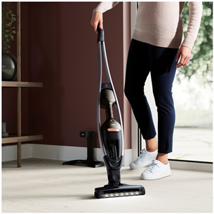 Electrolux Pure Q9, черный/серебристый - Беспроводной пылесос