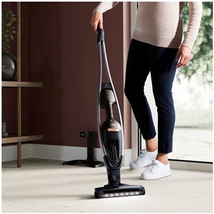 Electrolux Pure Q9, black/silver - Cordless Stick Vacuum Cleaner