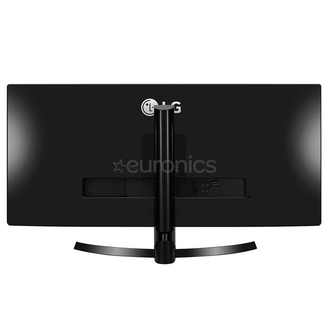 34'' UltraWide QHD IPS monitor LG
