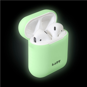 Светящийся чехол Laut для AirPods