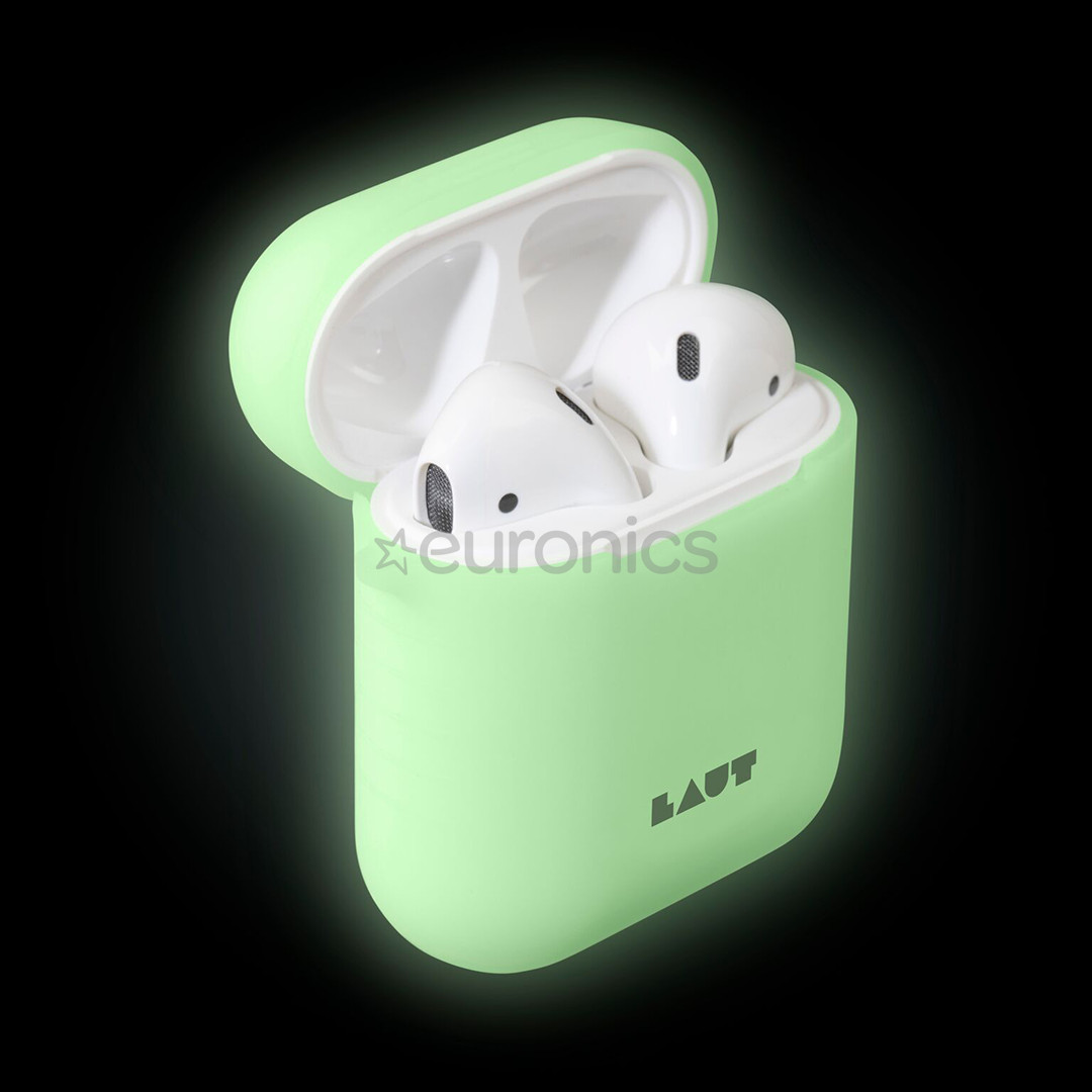 Светящийся чехол Laut для AirPods