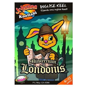 Игра для ПК, Johanna Kooliabi - Müsteerium Londonis