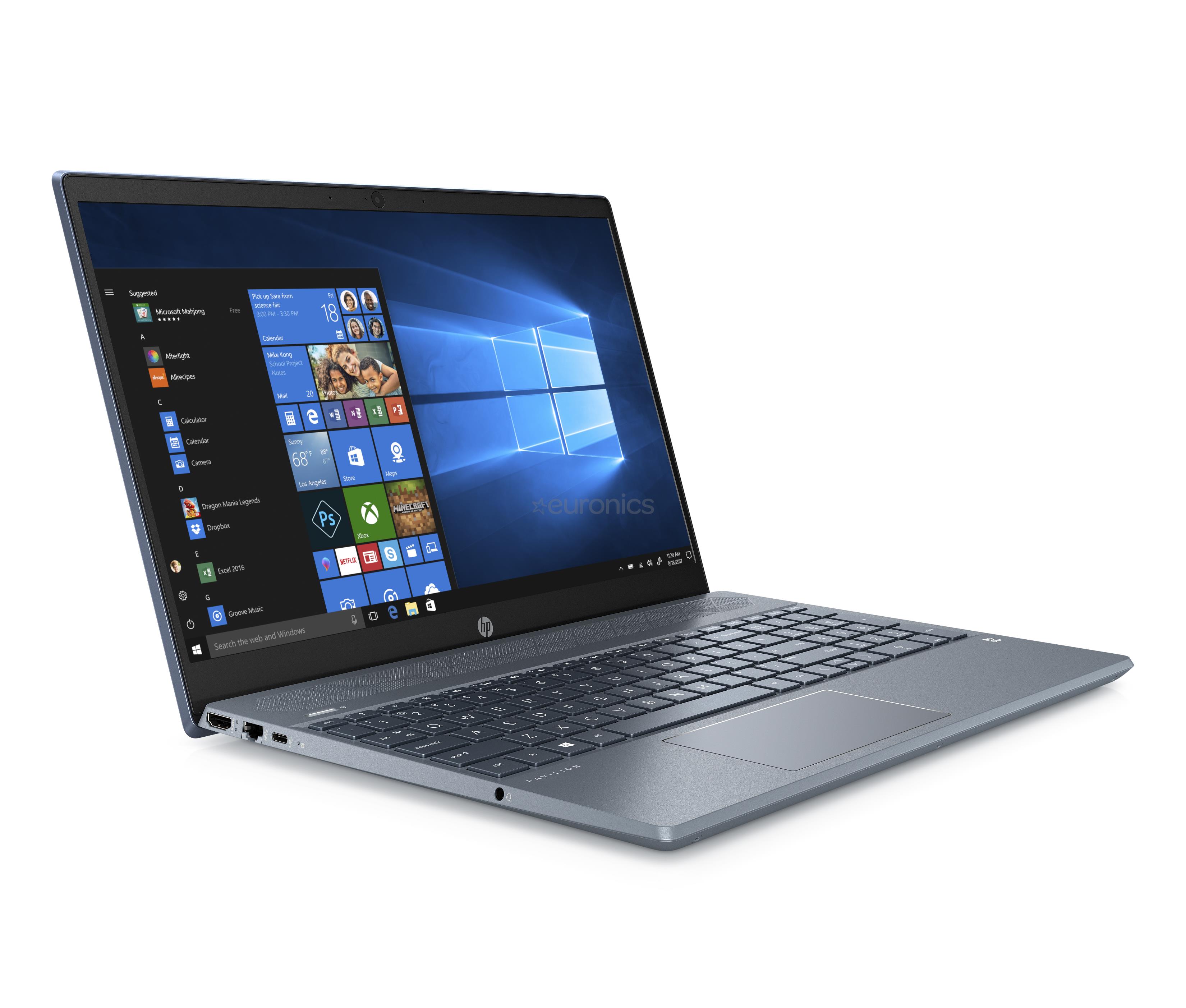 Sülearvuti HP Pavilion 15-cw1065no (2019)