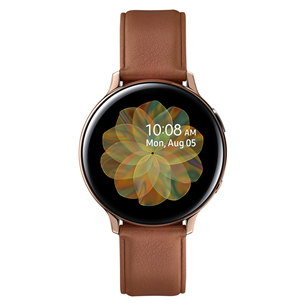 Смарт-часы Samsung Galaxy Watch Active 2 LTE нержавеющая сталь (44 мм)