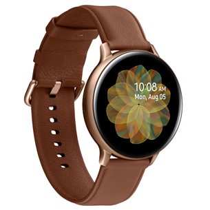 Nutikell Samsung Galaxy Watch Active 2 LTE roostevaba teras (44 mm)