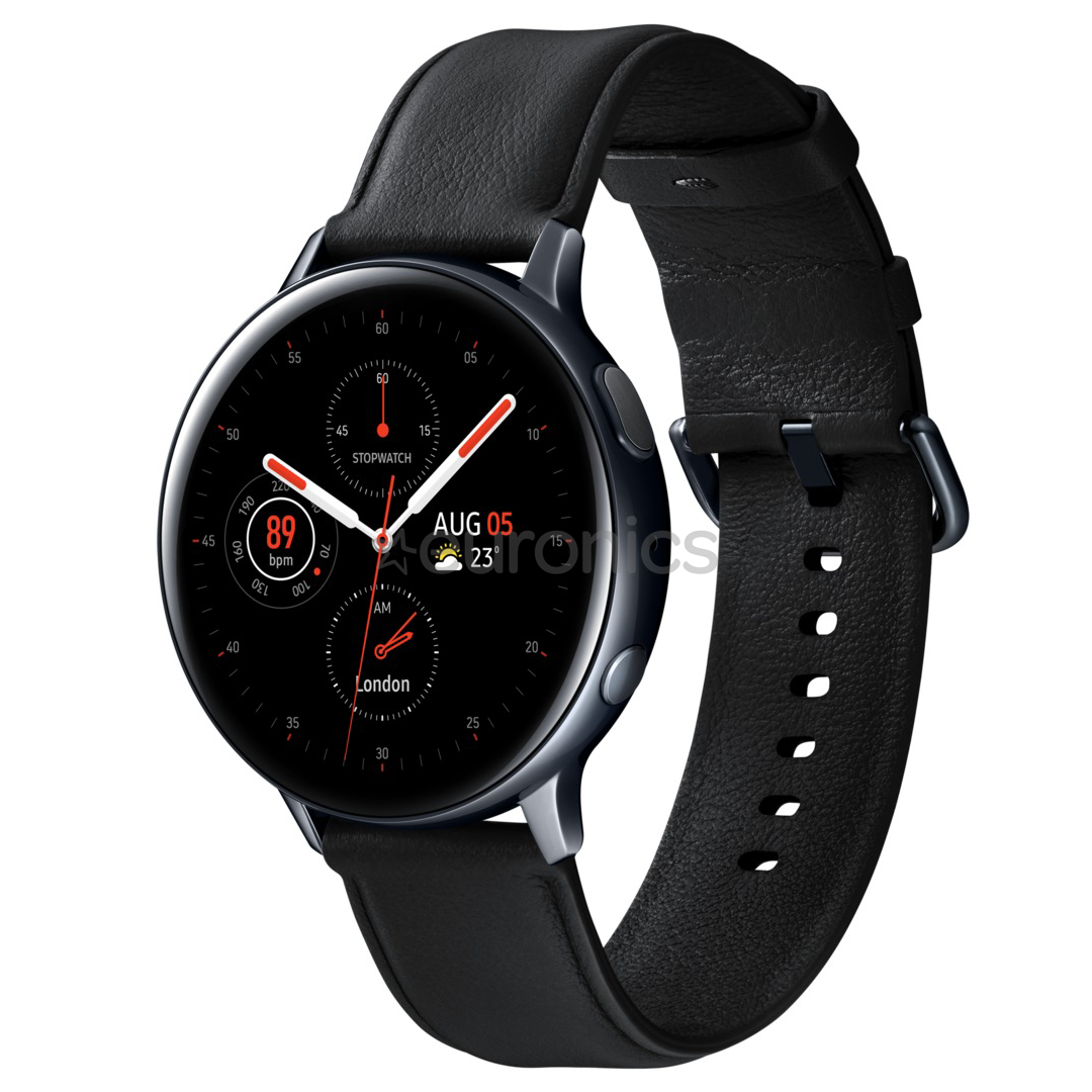 Nutikell Samsung Galaxy Watch Active 2 LTE roostevaba teras (44 mm)