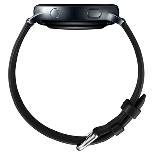 Смарт-часы Samsung Galaxy Watch Active 2 LTE нержавеющая сталь (44 мм)