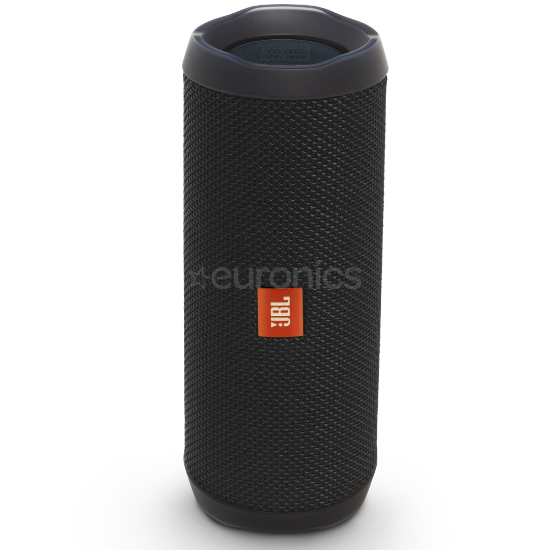 JBL Flip Essential, черный - Портативная беспроводная колонка