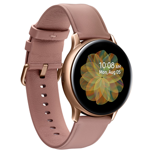 Smartwatch Samsung Galaxy Watch Active 2 LTE stainless steel (40 mm)