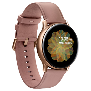 Nutikell Samsung Galaxy Watch Active 2 LTE roostevaba teras (40 mm)