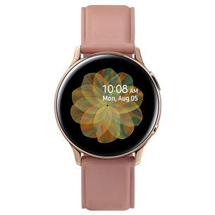 Nutikell Samsung Galaxy Watch Active 2 LTE roostevaba teras (40 mm)