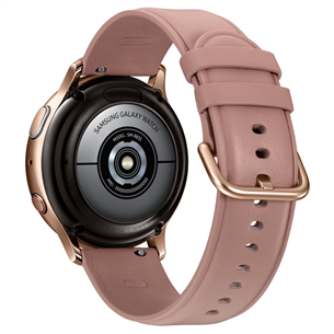 Nutikell Samsung Galaxy Watch Active 2 LTE roostevaba teras (40 mm)