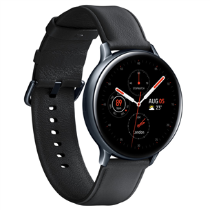 Смарт-часы Samsung Galaxy Watch Active 2 LTE нержавеющая сталь (40 мм)