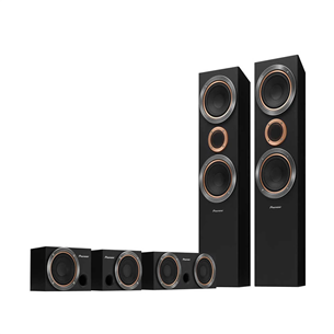 5.0 speaker set Pioneer