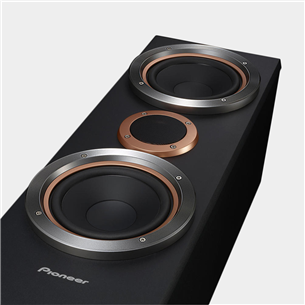 5.0 speaker set Pioneer