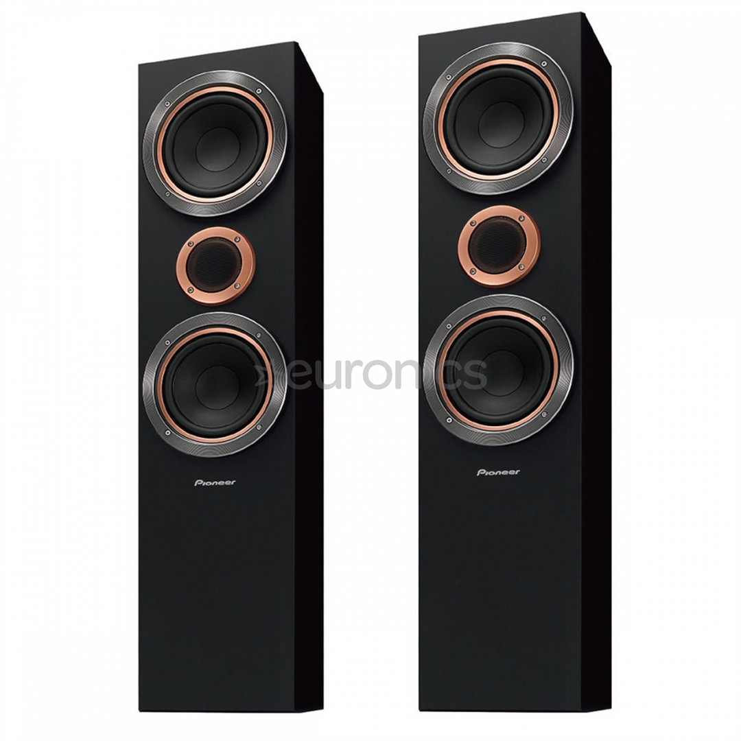 Kodukinokomplekt 5.0 Yamaha ja Pioneer