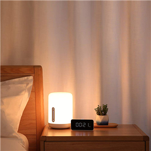 Xiaomi Mi Bedside Lamp 2, HomeKit, valge - Nutikas valgusti