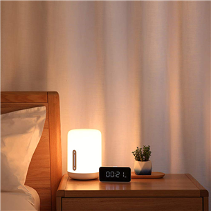 Xiaomi Mi Bedside Lamp 2, HomeKit, white - Smart light