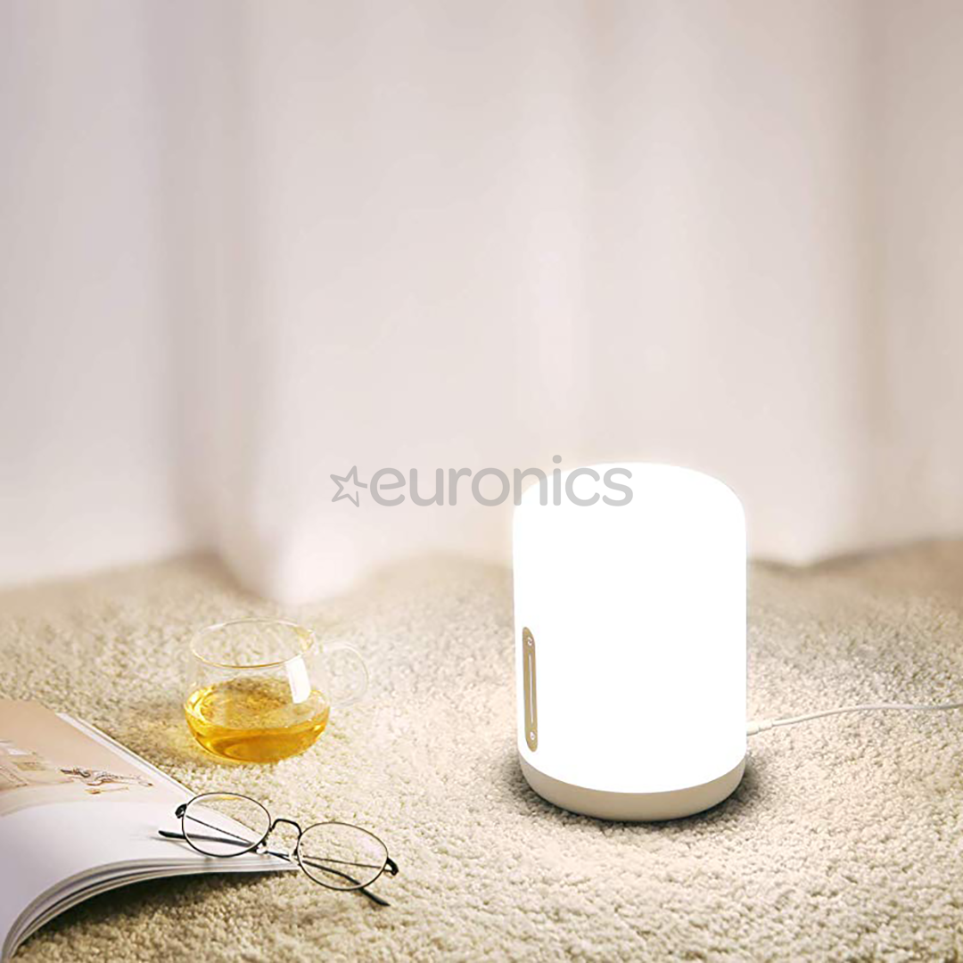 Xiaomi Mi Bedside Lamp 2, HomeKit, valge - Nutikas valgusti