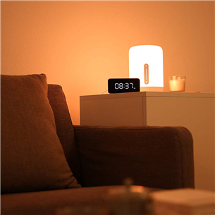 Xiaomi Mi Bedside Lamp 2, HomeKit, valge - Nutikas valgusti