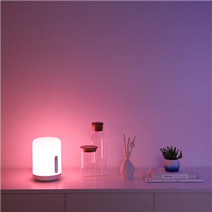 Xiaomi Mi Bedside Lamp 2, HomeKit, valge - Nutikas valgusti