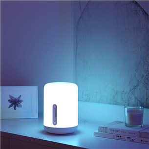 Xiaomi Mi Bedside Lamp 2, HomeKit, белый - Умный светильник