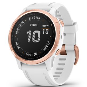 Мультиспортивные часы Garmin fēnix 6s PRO