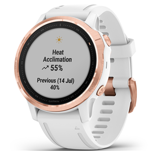 Мультиспортивные часы Garmin fēnix 6s PRO