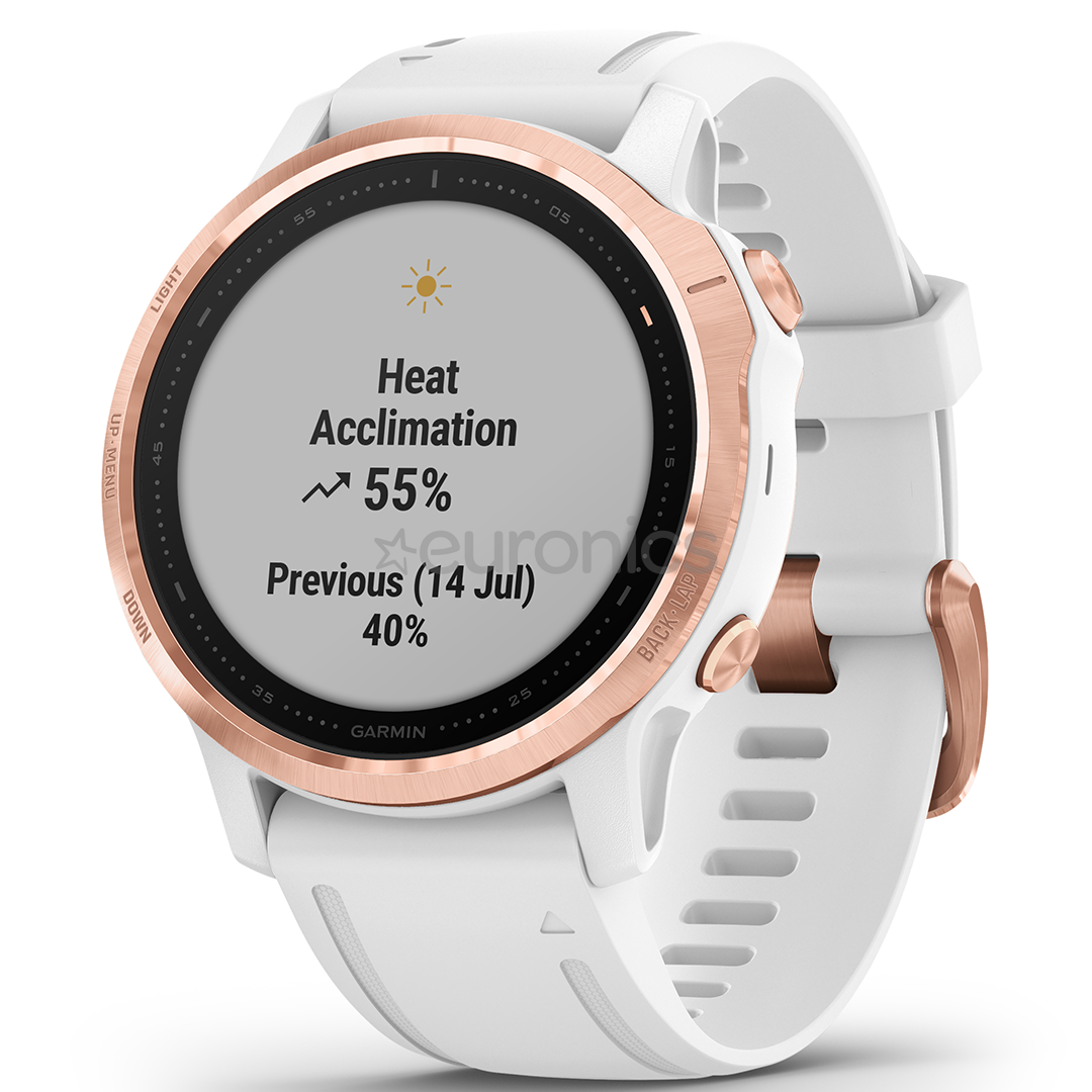 GPS watch Garmin fēnix 6s PRO