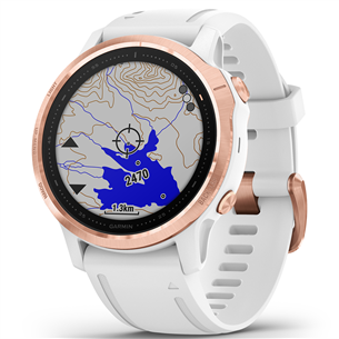 GPS watch Garmin fēnix 6s PRO