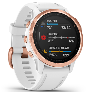 Мультиспортивные часы Garmin fēnix 6s PRO