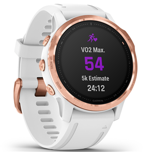 Мультиспортивные часы Garmin fēnix 6s PRO