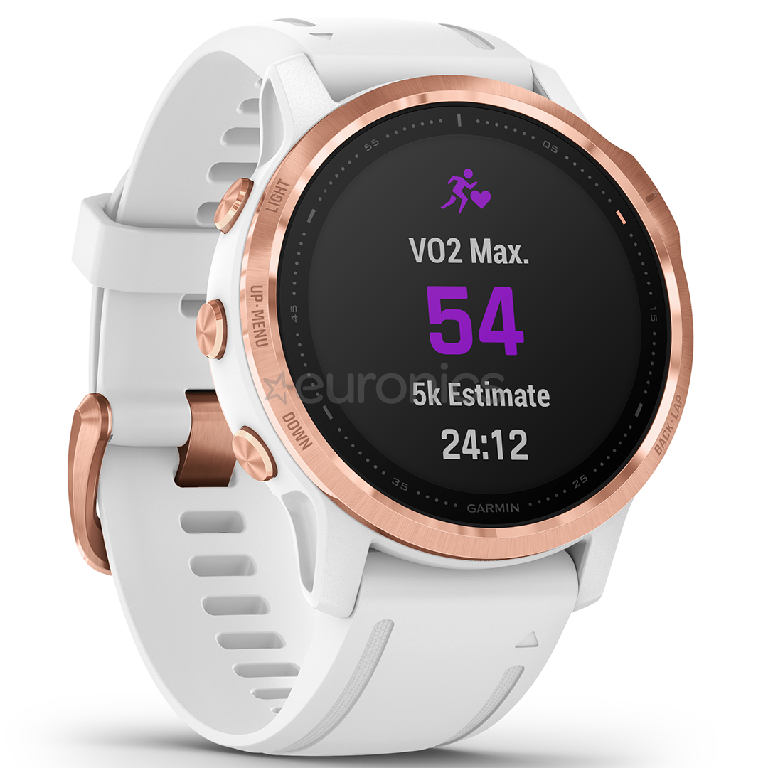 GPS watch Garmin fēnix 6s PRO