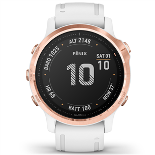 GPS watch Garmin fēnix 6s PRO
