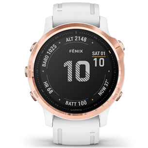 Мультиспортивные часы Garmin fēnix 6s PRO