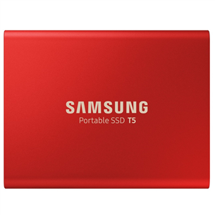 Väline SSD Samsung T5 (500 GB)