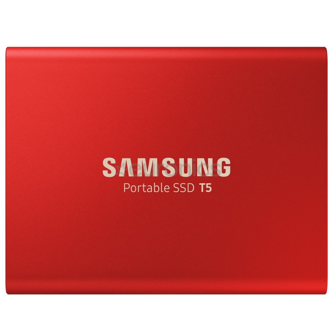 External SSD Samsung T5 (500 GB)