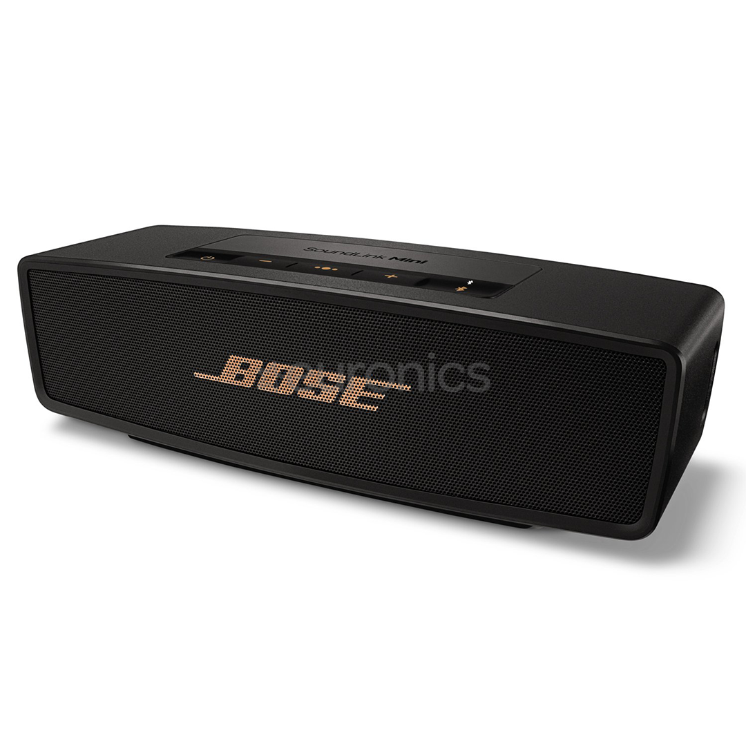 Juhtmevaba kõlar Bose SoundLink Mini II