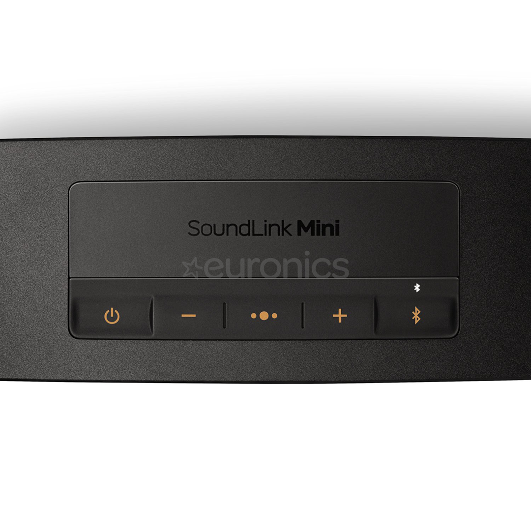 Juhtmevaba kõlar Bose SoundLink Mini II