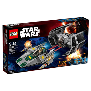 Набор LEGO Star Wars Darth Vader TIE