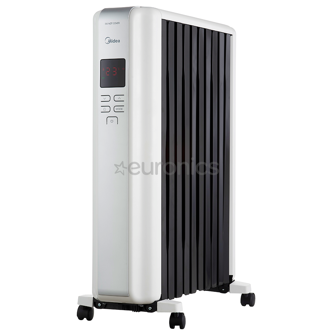 Масляный радиатор Midea